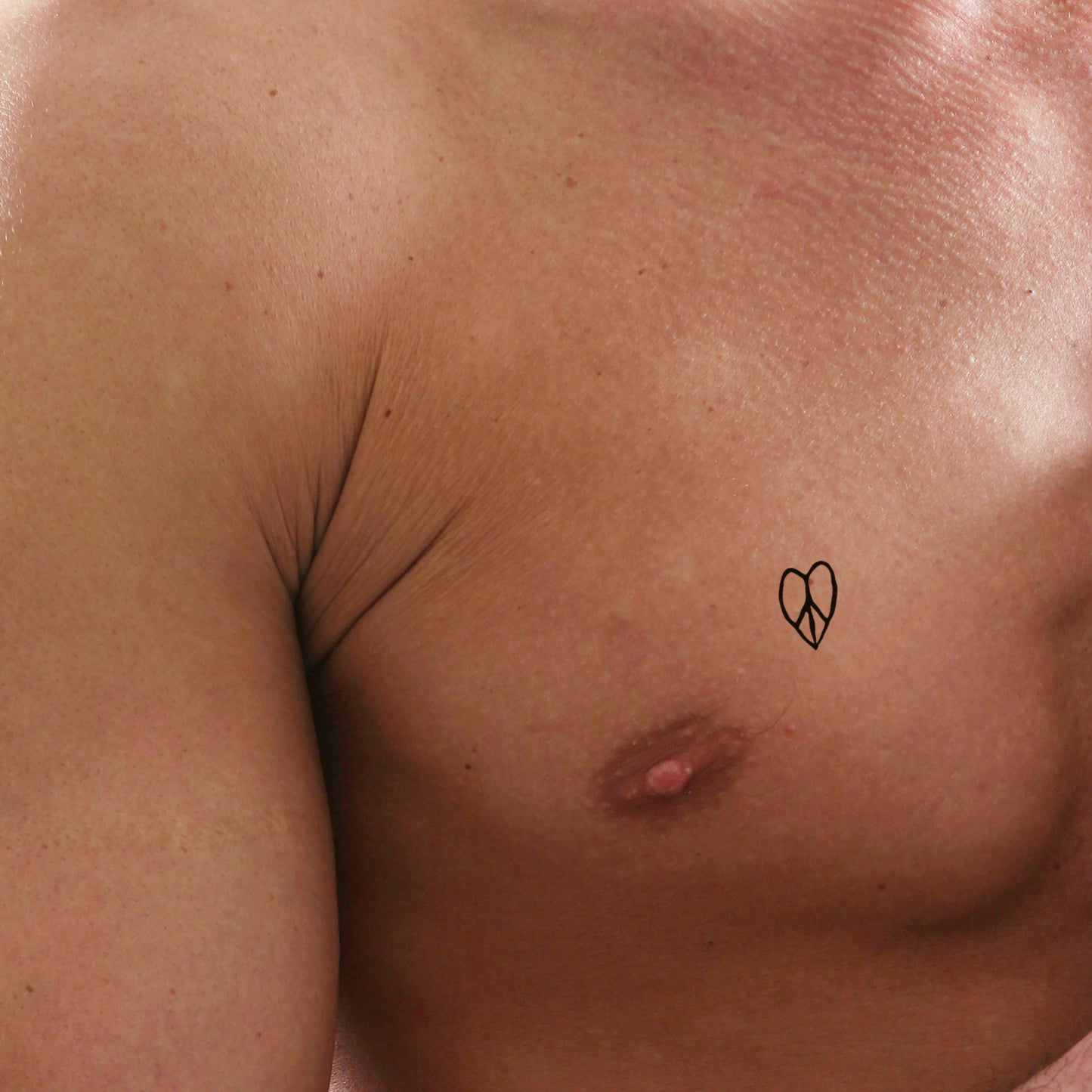 Coeur peace