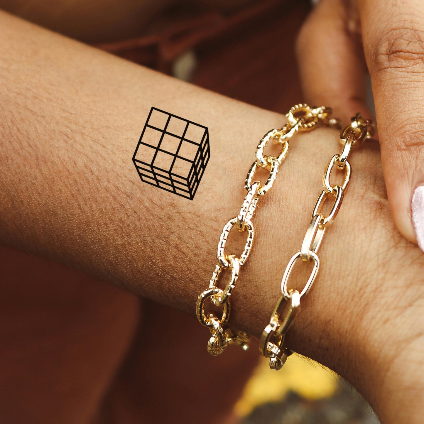 Rubik's cube