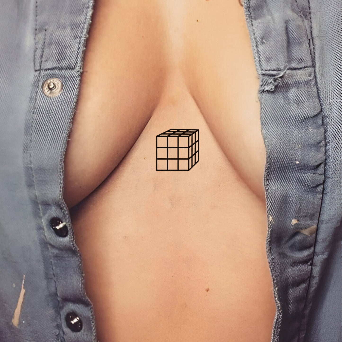 Rubik's cube