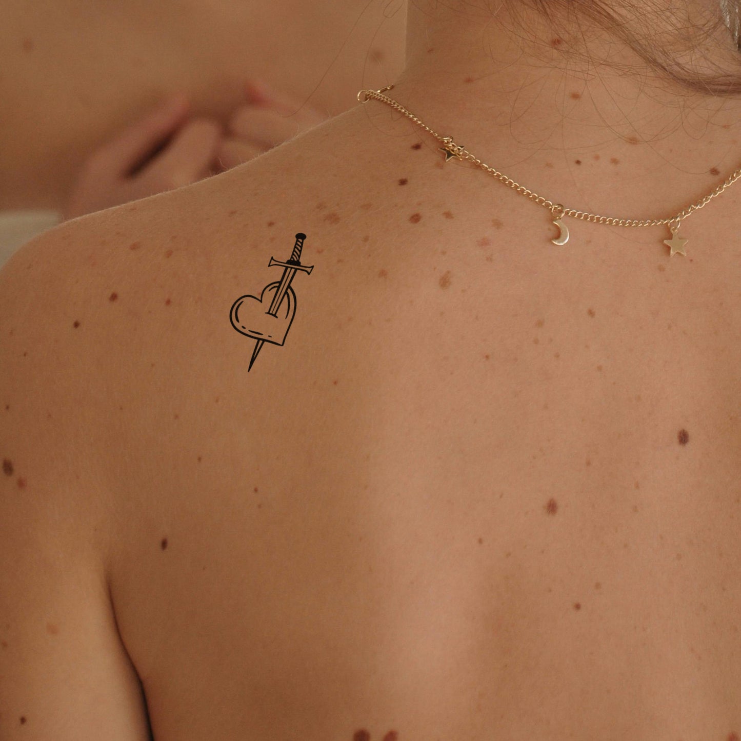 Couteau dans le coeur