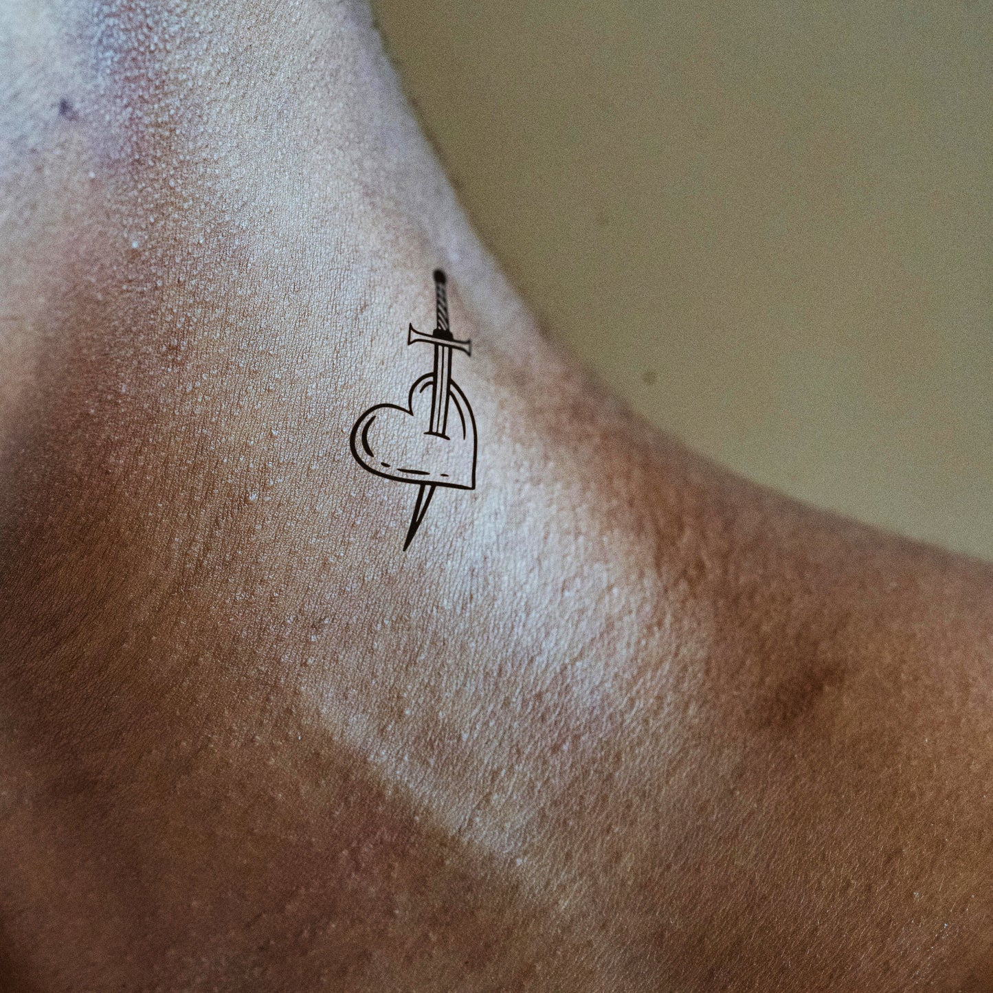 Couteau dans le coeur