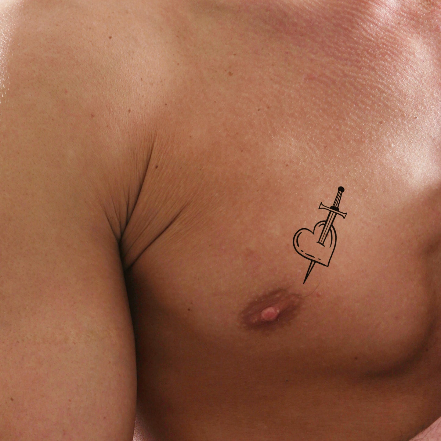 Couteau dans le coeur