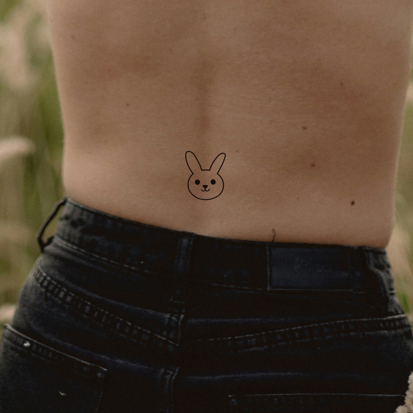 Tete de Lapin