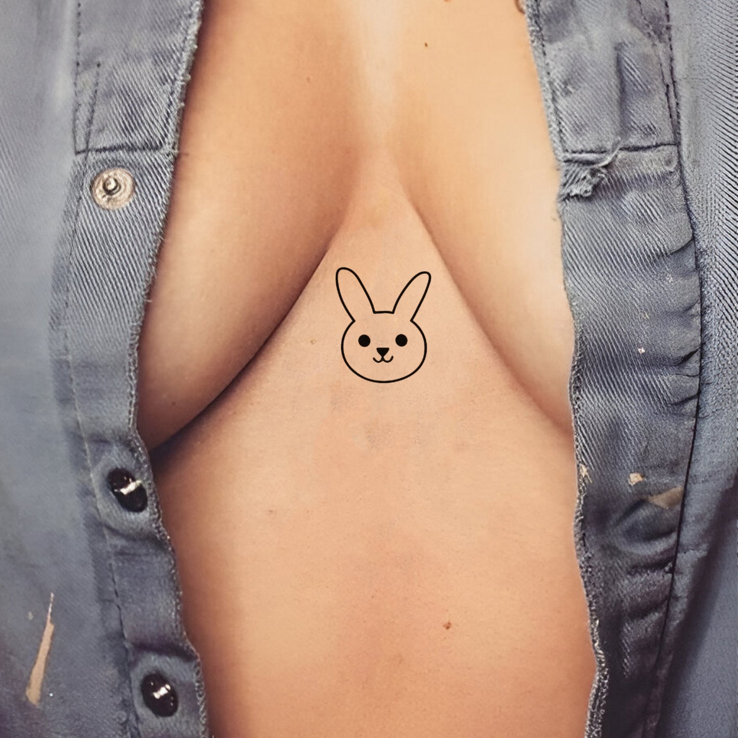 Tete de Lapin