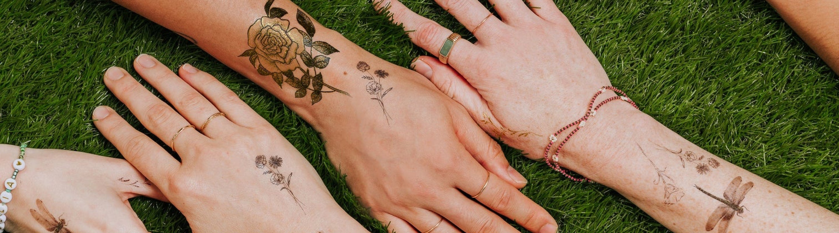 Unique - Custom tattoos
– Inku