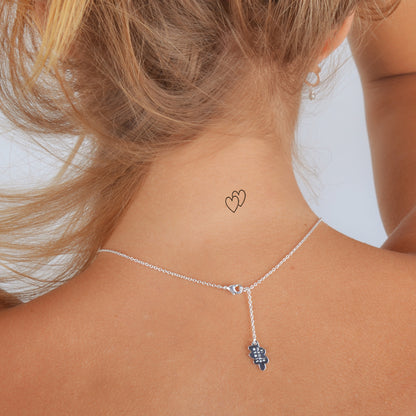 Double coeur