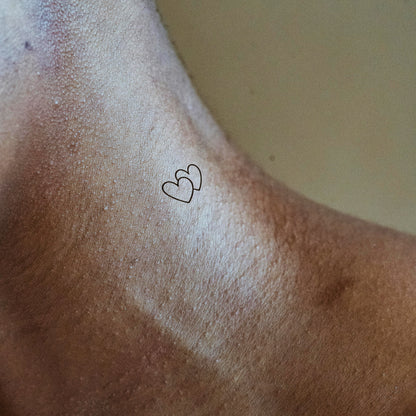 Double coeur