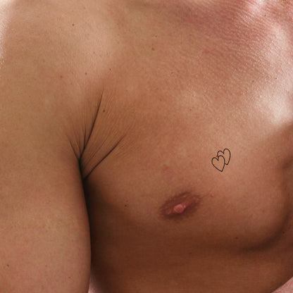 Double coeur