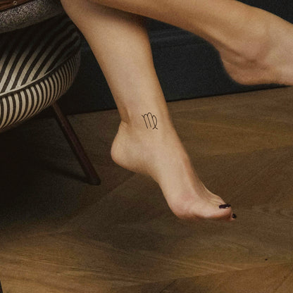 Signe astrologique vierge