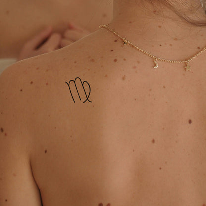 Signe astrologique vierge