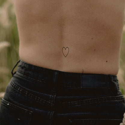 Coeur minimaliste