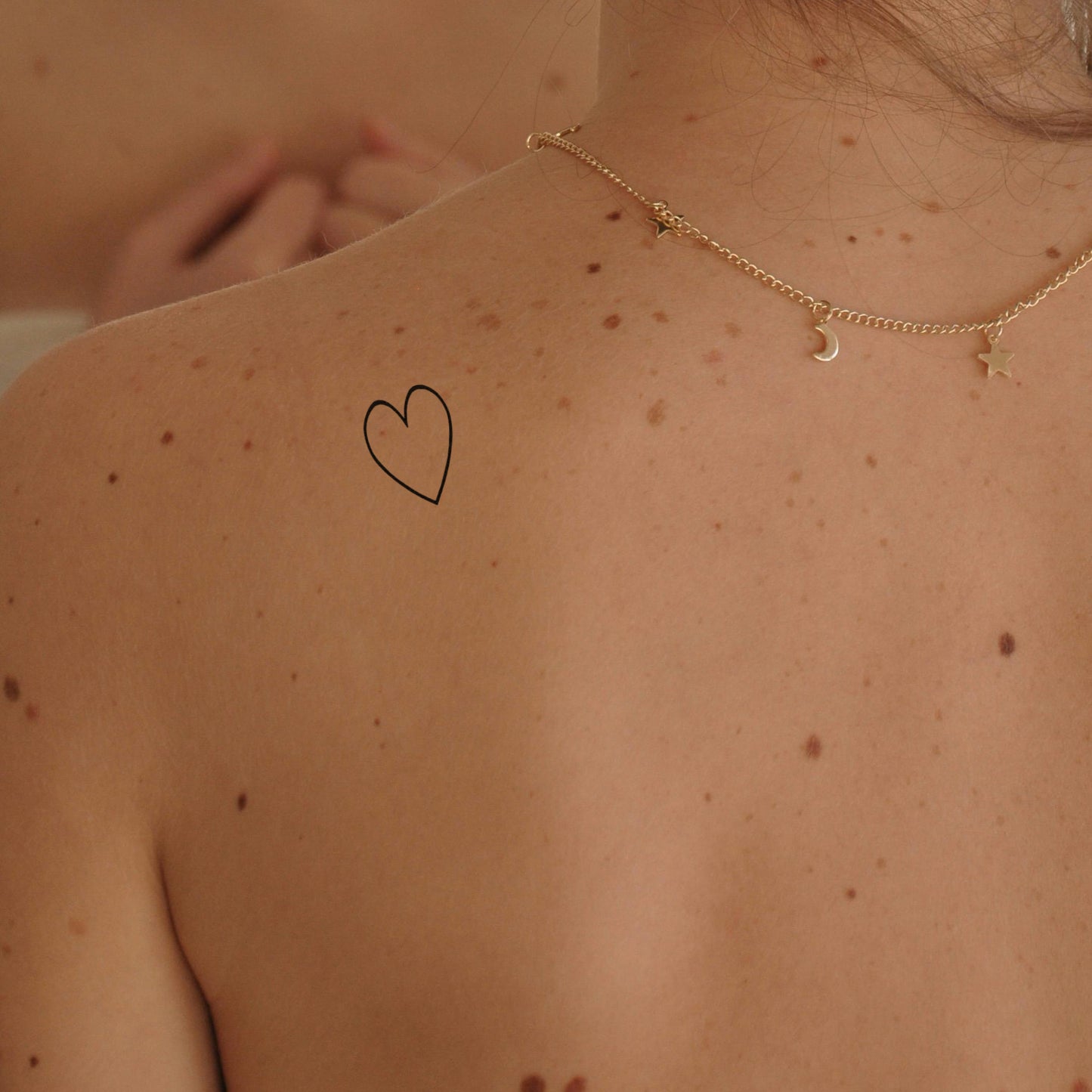 Coeur minimaliste