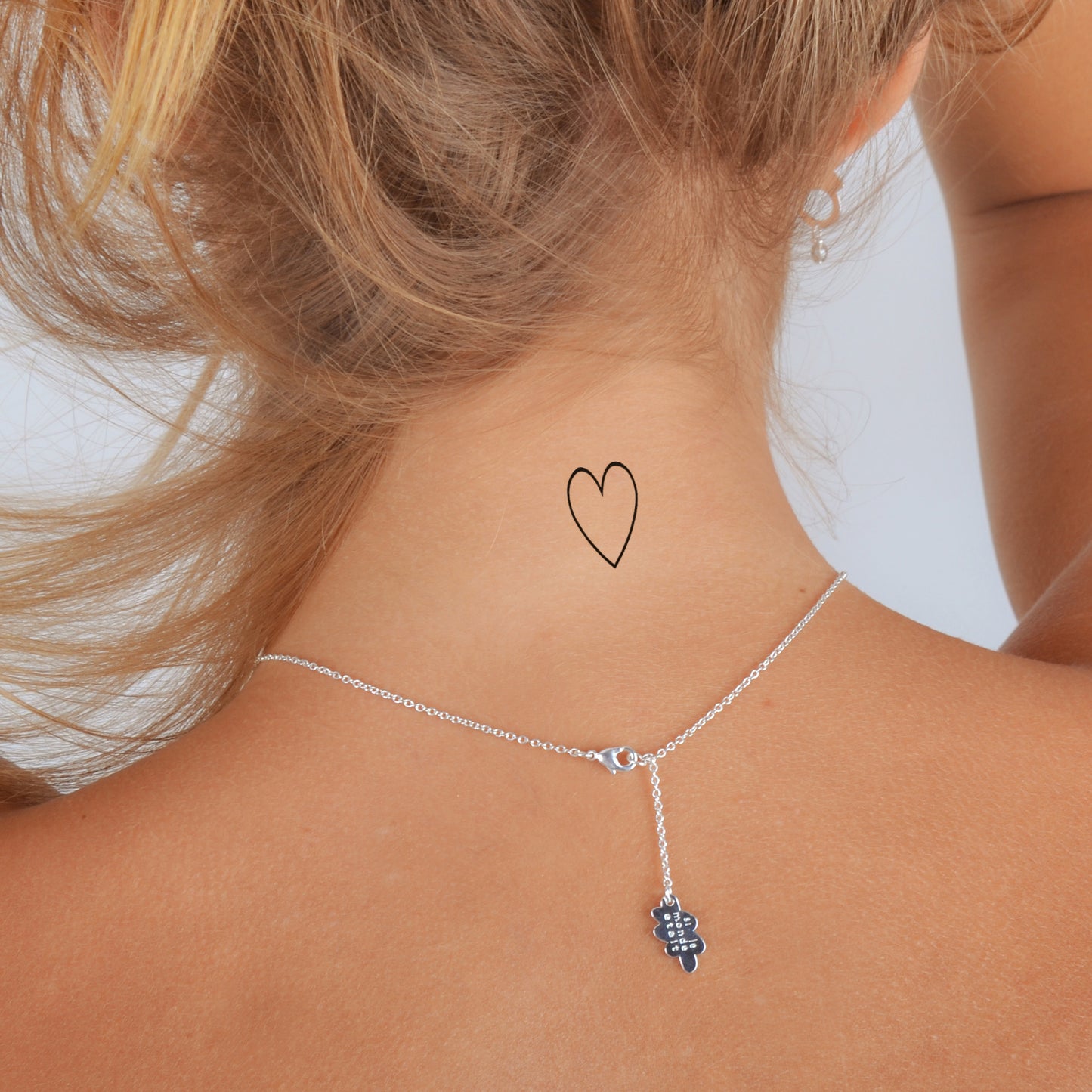 Coeur minimaliste