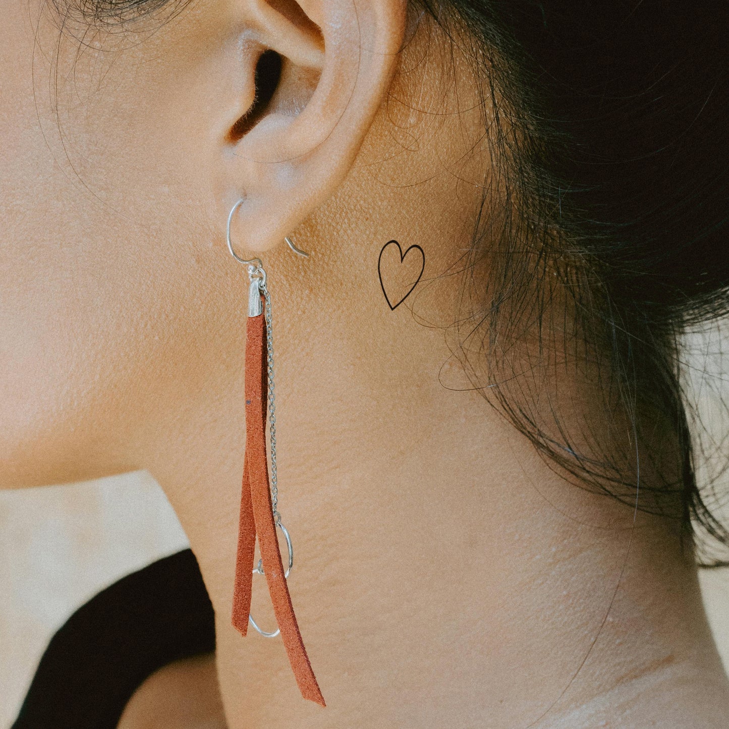 Coeur minimaliste