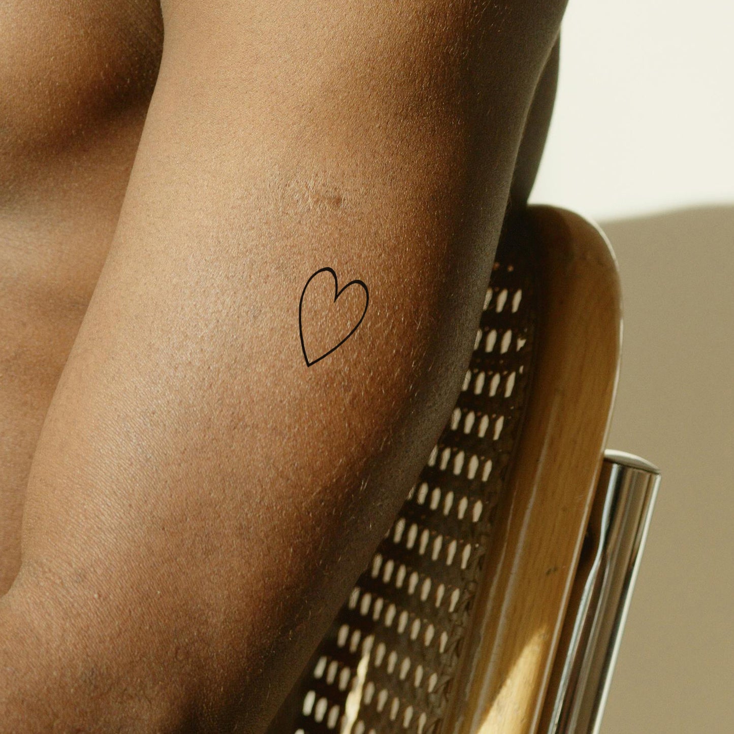 Coeur minimaliste