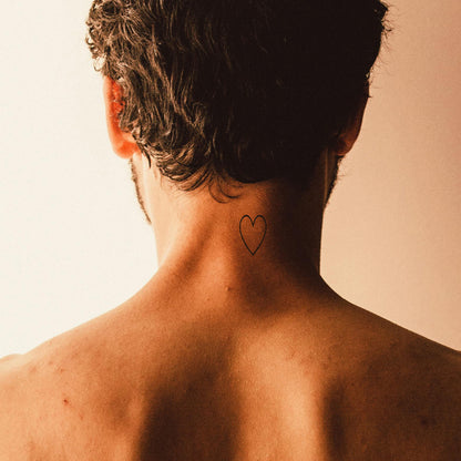 Coeur minimaliste