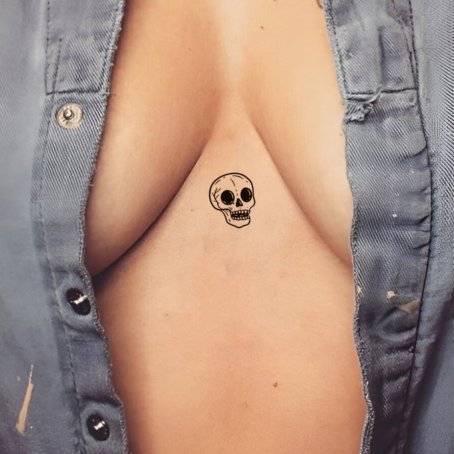 Tete de mort