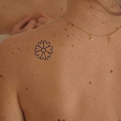 Fleur marguerite
