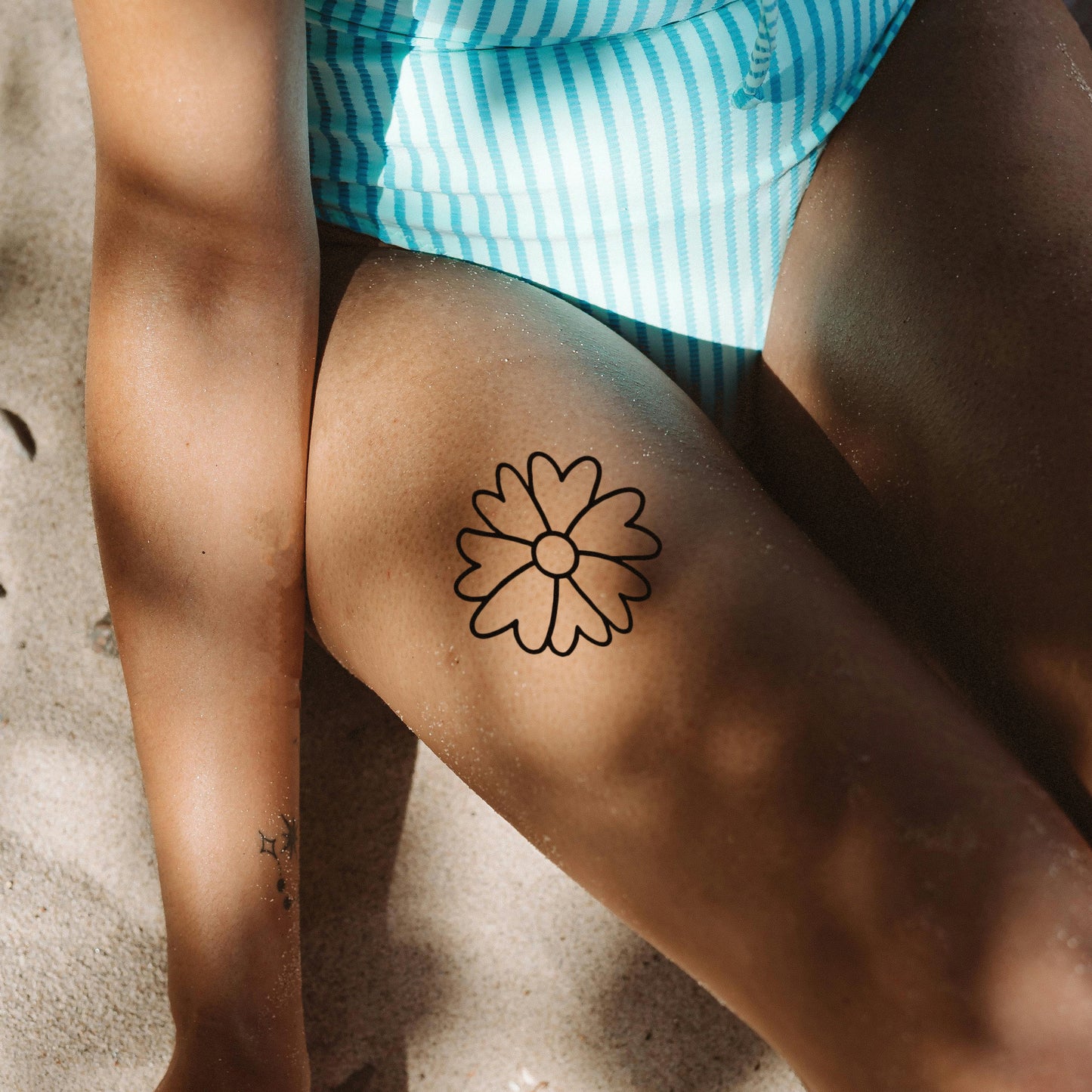 Fleur marguerite