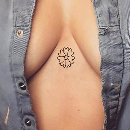 Fleur marguerite
