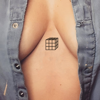 Rubik's cube