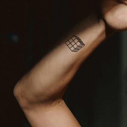 Rubik's cube