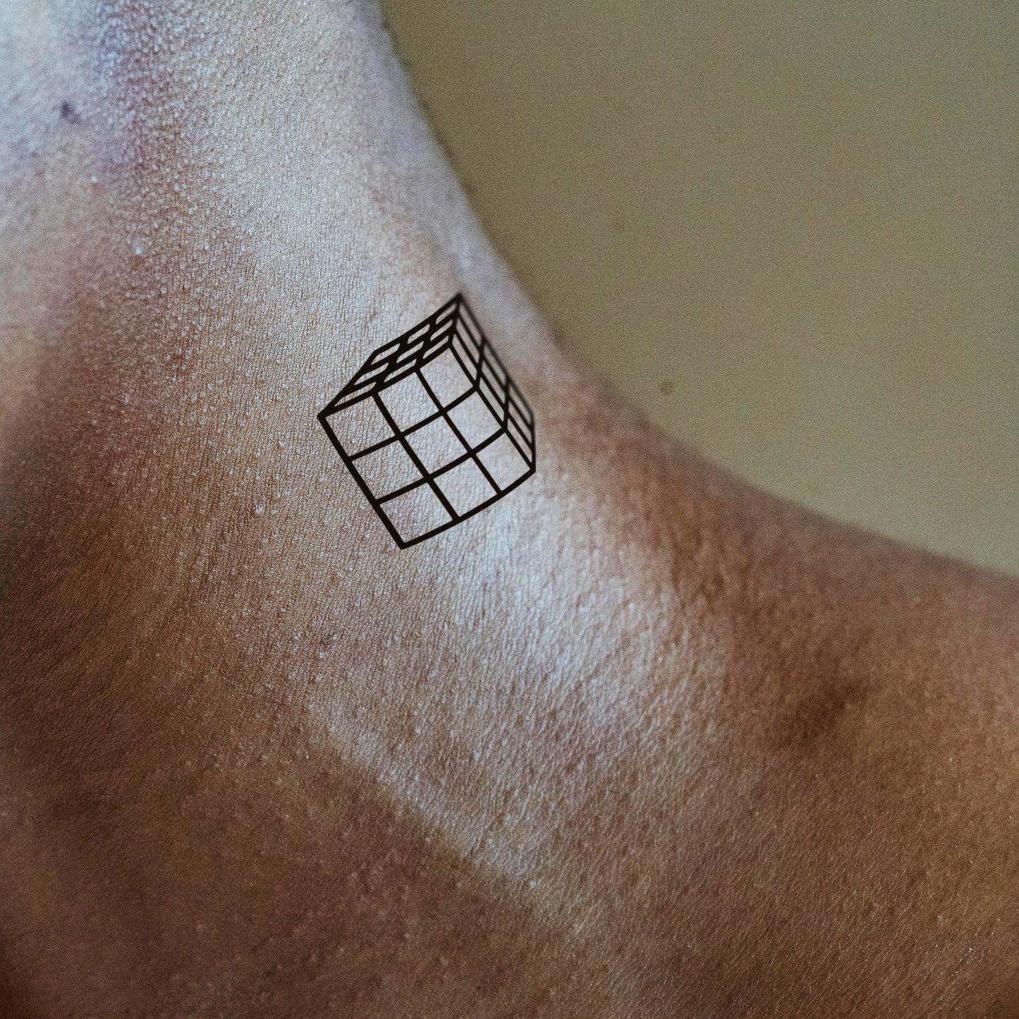 Rubik's cube