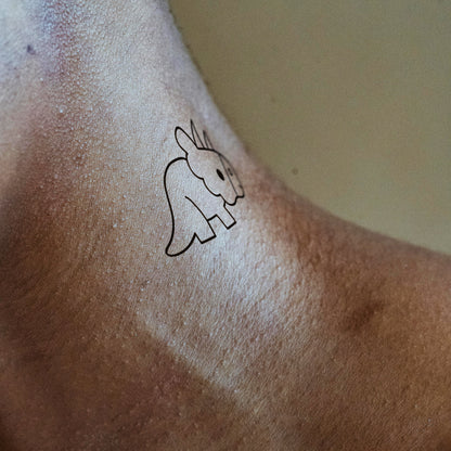 Mini Rhinoceraptor