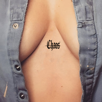 Chaos
