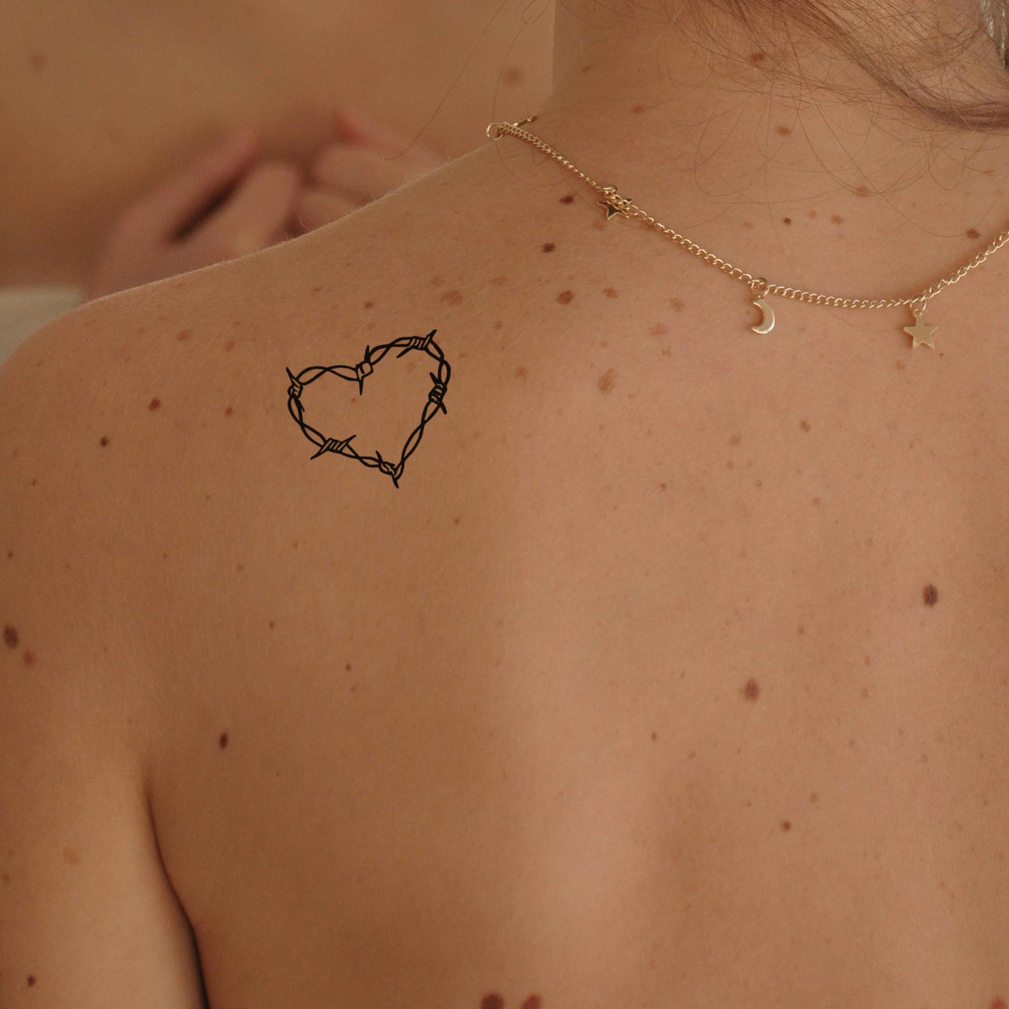 Coeur Barbelé